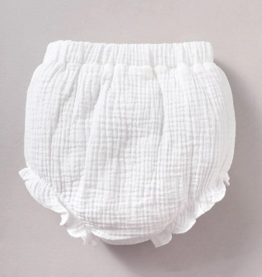 Elegant Cotton Bloomers