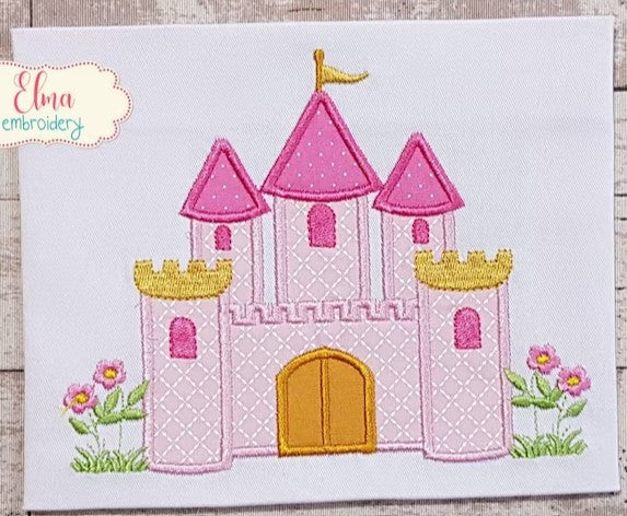 WDW Embroidery Design