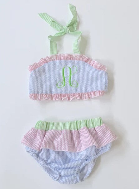 Swim Suit - 2pc