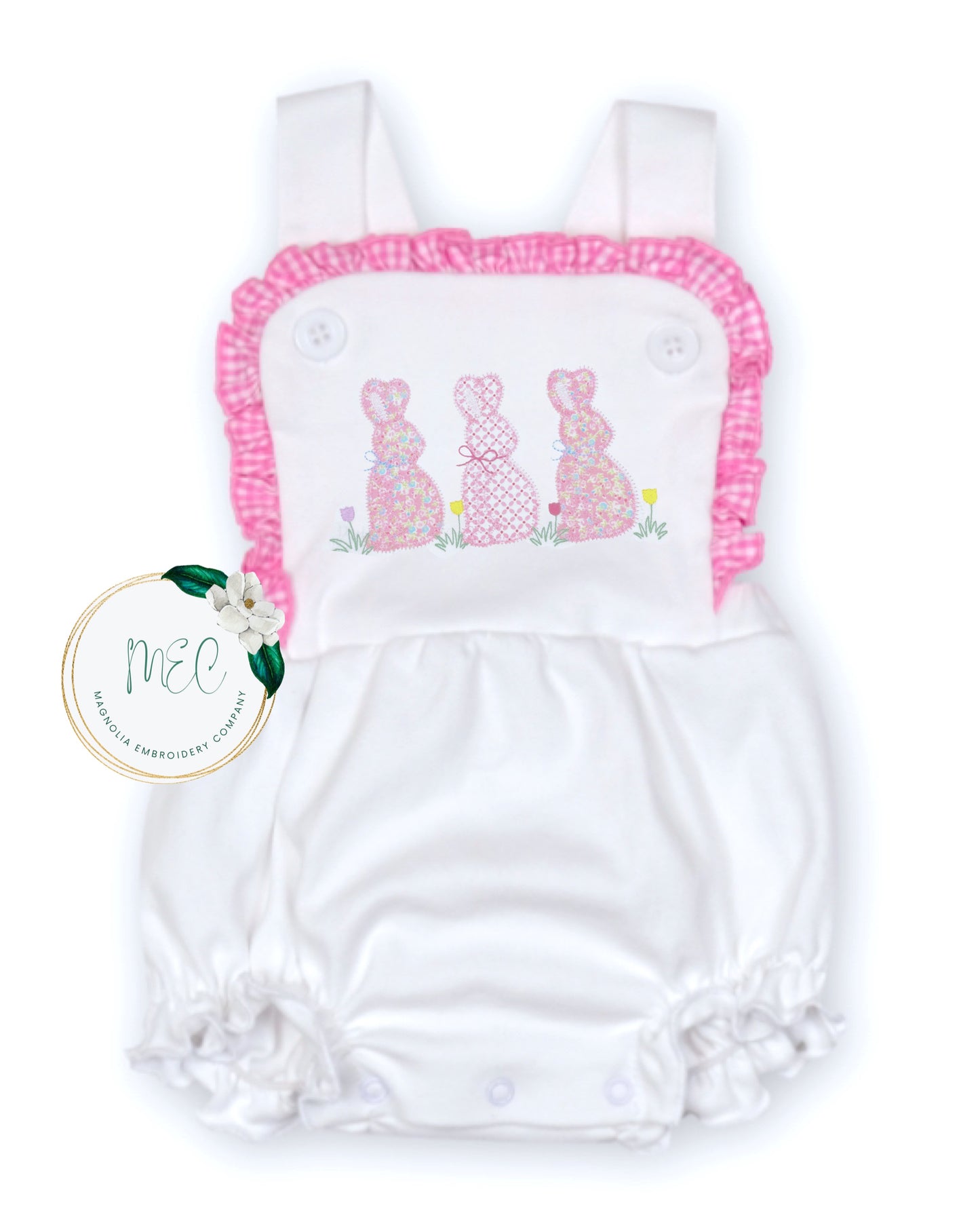 Girls Customizable Sunsuit