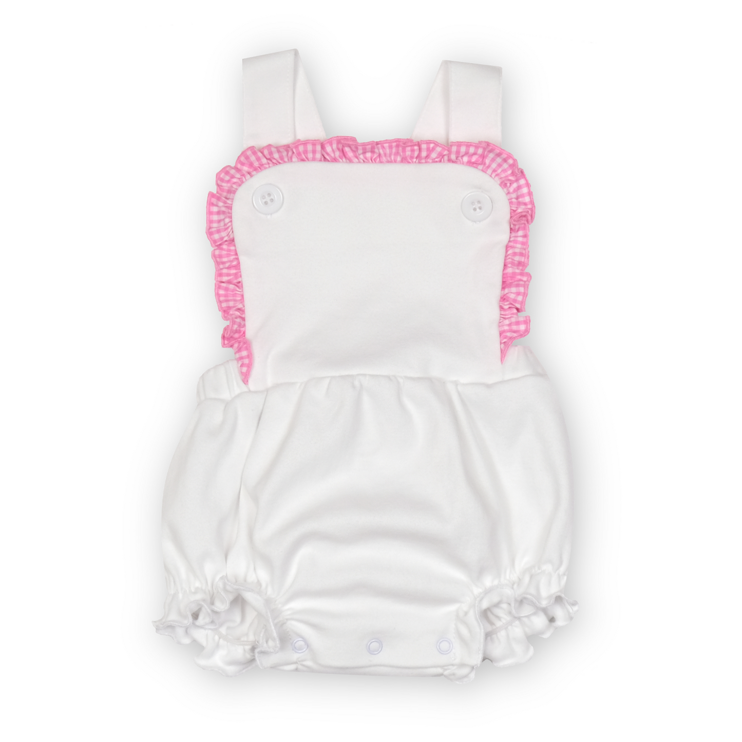 Girls Customizable Sunsuit