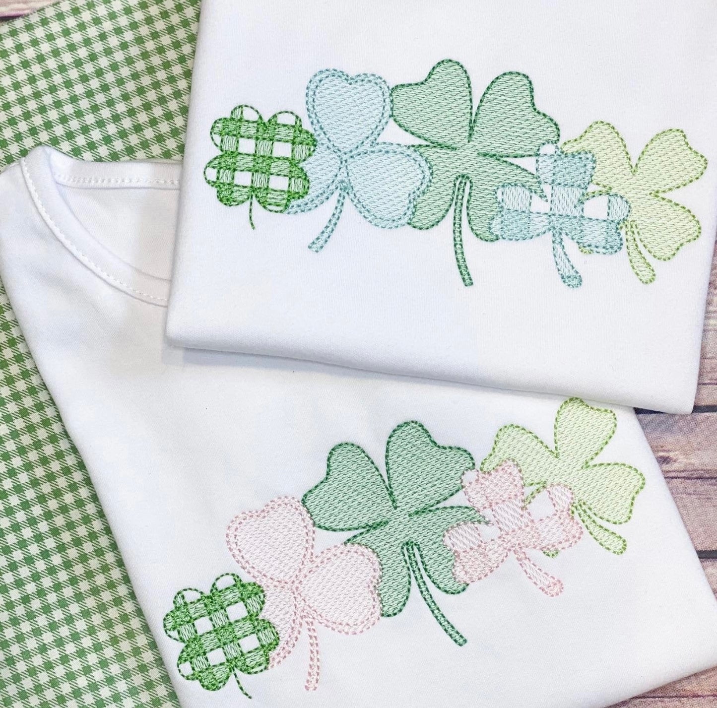 Select your St. Patrick's design