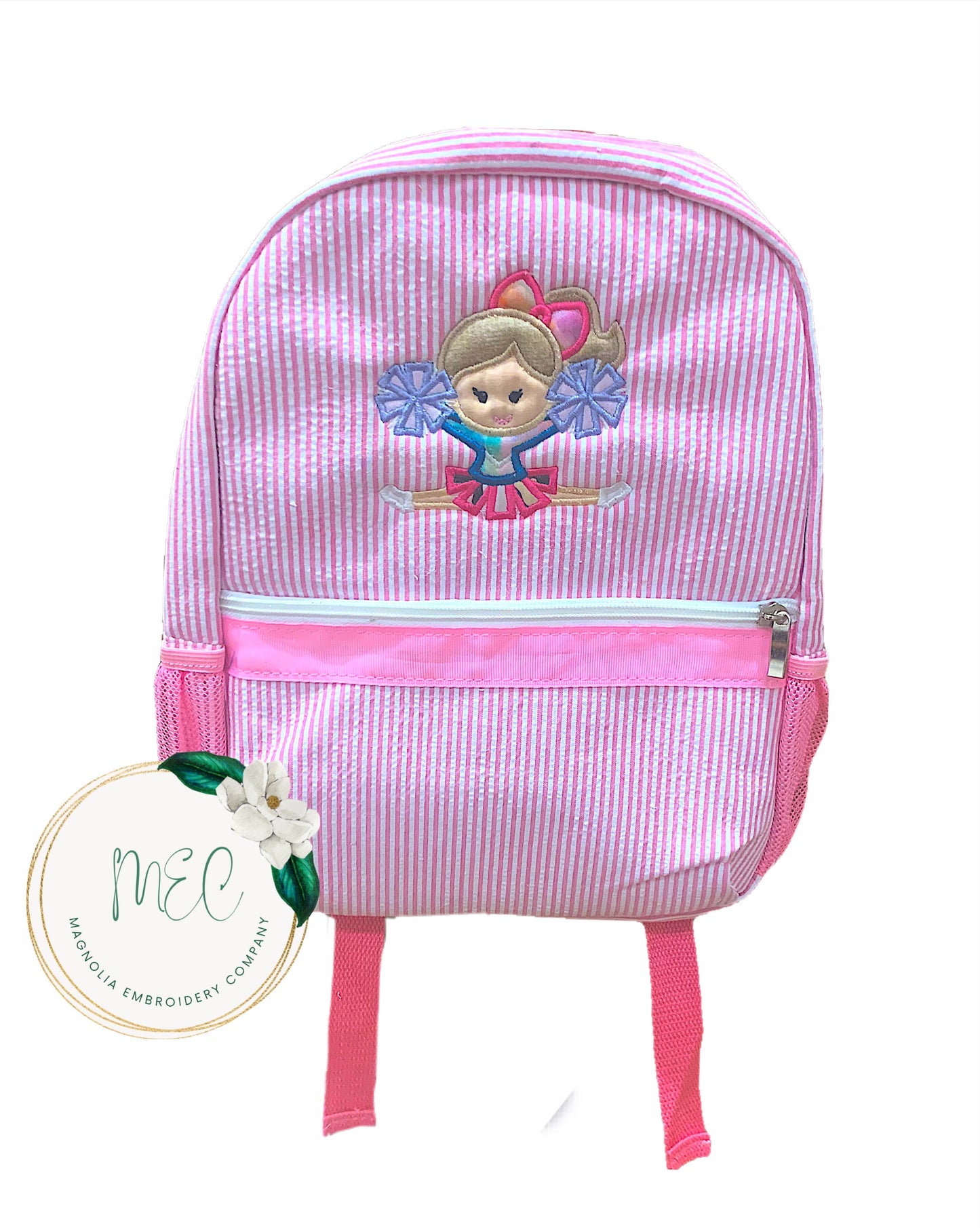 Backpack Applique Fee