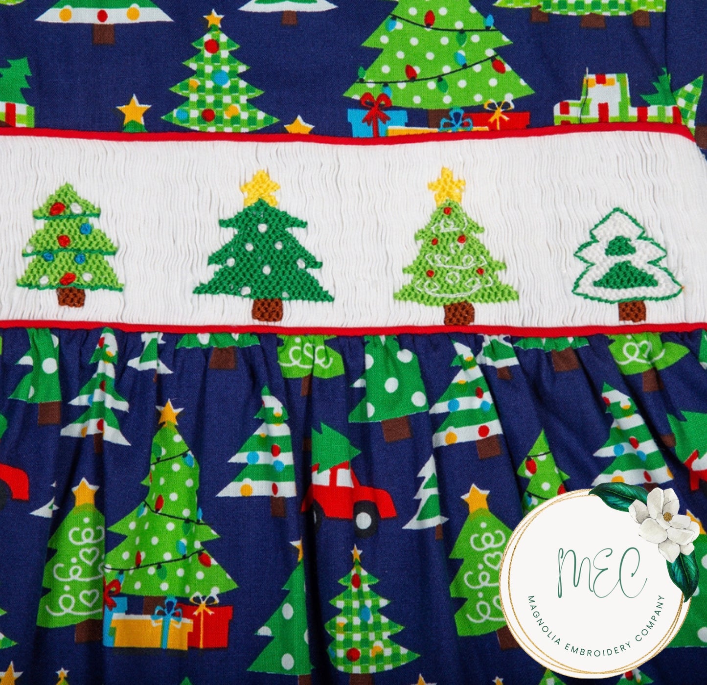 Christmas Tree 2pc Set