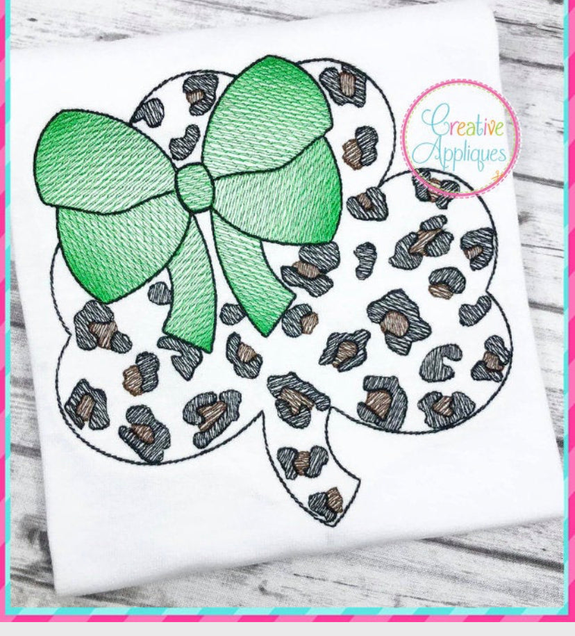 Select your St. Patrick's design