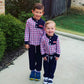 Ole Miss 2pc Jogger Set