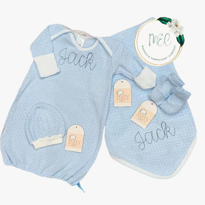 Paty Newborn Set