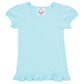 { D I S N E Y } Ruffle Short Sleeve Tee