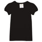 Girls Embroidered Tee