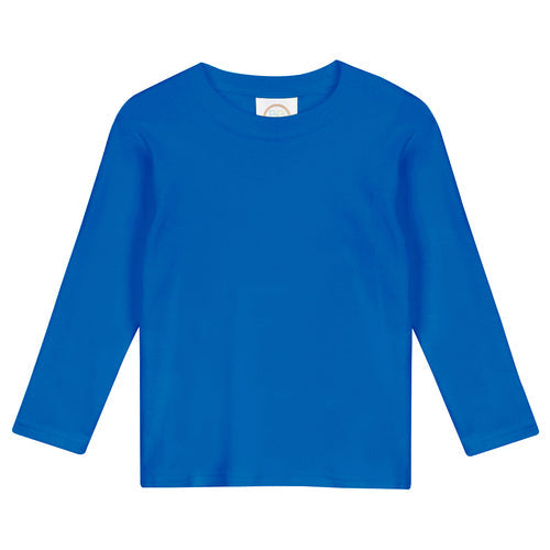 Boys Long Sleeve Tee - Appliqué