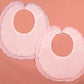 Elegant Customized Bibs