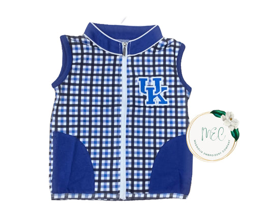 Kentucky Vests - Unisex