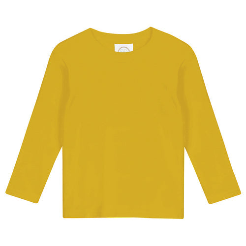 Boys Long Sleeve Tee - Appliqué