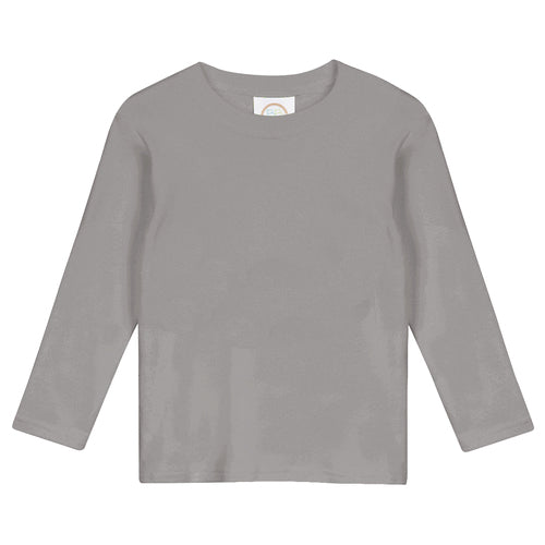 Boys Long Sleeve Tee - Appliqué