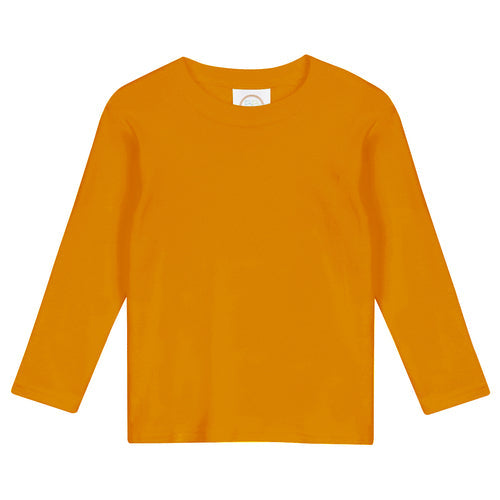 Boys Long Sleeve Tee - Appliqué