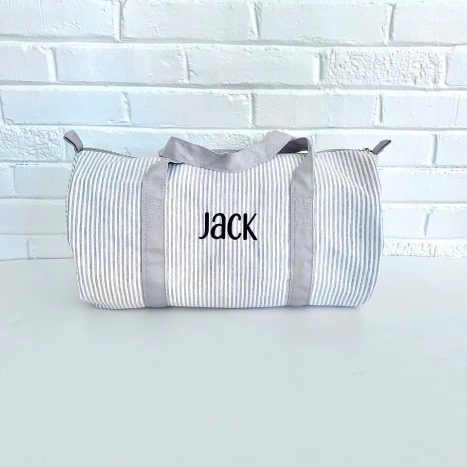 Multipurpose Seersucker Bags - Various Sizes!