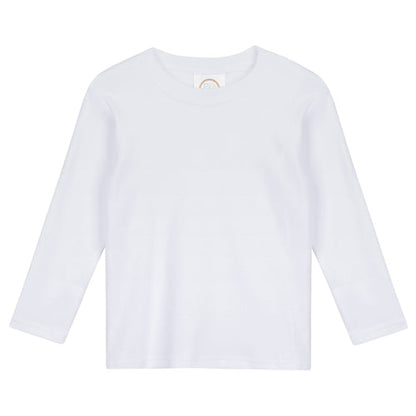 Boys Long Sleeve Tee - Appliqué